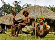 Festival Budaya Lembah Baliem Segera Hadir, Wisman Pilih Tinggal di Honai