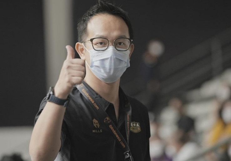 IBL 2022 Lanjut, Komisaris Utama Dewa United Sampaikan Sejumlah Masukan
