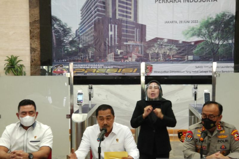 Polri Buka Penyelidikan Baru Kasus KSP Indosurya