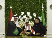 Kunjungan Raja Salman dan Kompensasi Korban Crane