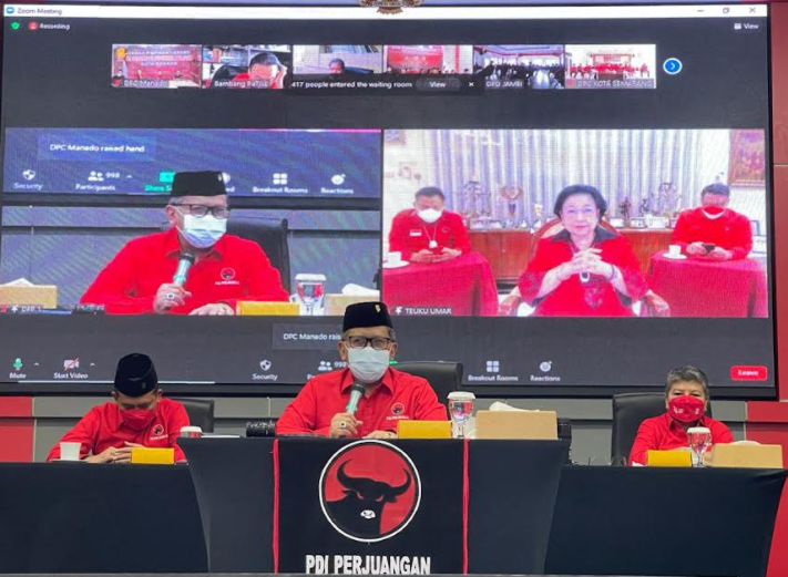 Megawati Angkat Bicara Dikabarkan Kritis di RSPP Jakarta