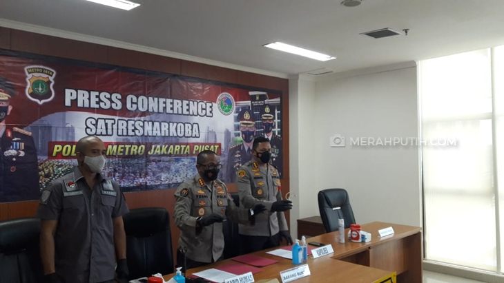 Nia dan Ardie Bakrie Pakai Narkoba karena Tekanan Kerja, Polisi: Alasan Klasik