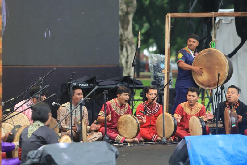 110 Perhelatan Unggulan Bakal Digelar Sepanjang 2024
