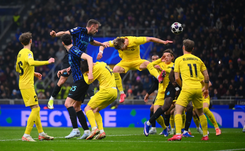 Inter Tersingkir Secara Tragis di Liga Champions, Chivu Akui Tak Bisa Tembus 'Parkir Bis' Bodo/Glimt
