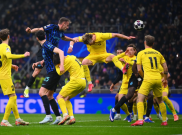 Inter Tersingkir Secara Tragis di Liga Champions, Chivu Akui Tak Bisa Tembus 'Parkir Bis' Bodo/Glimt