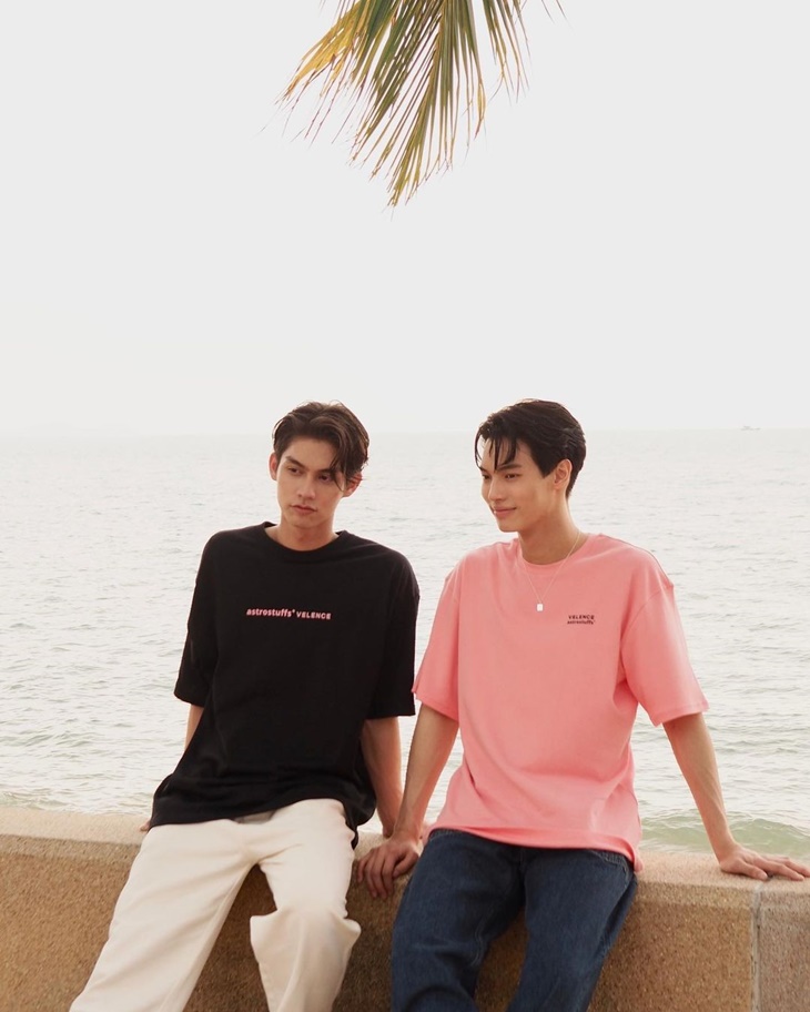 Win 'F4 Thailand' Guncang Penggemar di Kota Kasblanka