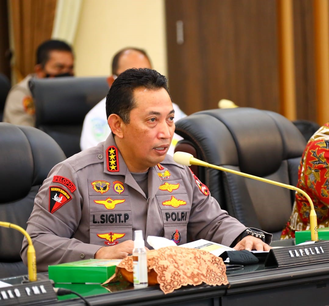 Kapolri Peringatkan Massa Demo Reformasi Jilid II jangan Anarkistis