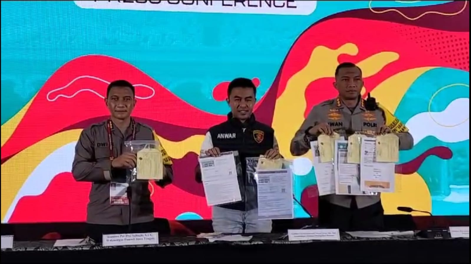 30 Orang Jadi Korban Pemalsuan Tiket Piala Dunia U-17, Polisi Amankan Uang Rp 3 Juta