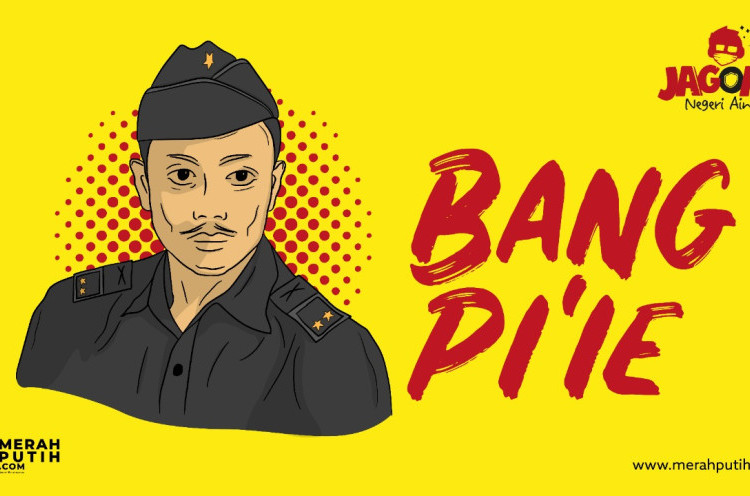 Jejak Cobra Bang Pi`ie Mencatuk Pusat Jakarta