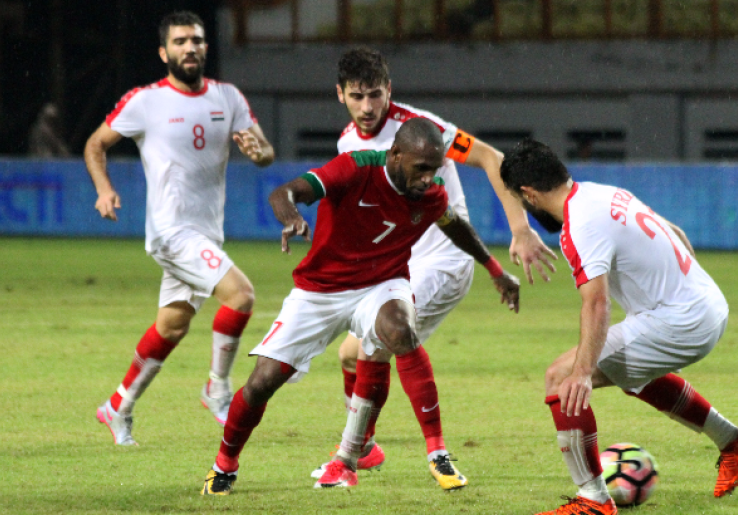 Timnas Indonesia Dua Kali Dibekuk Suriah U-23, Ini yang Harus Dibenahi Luis Milla