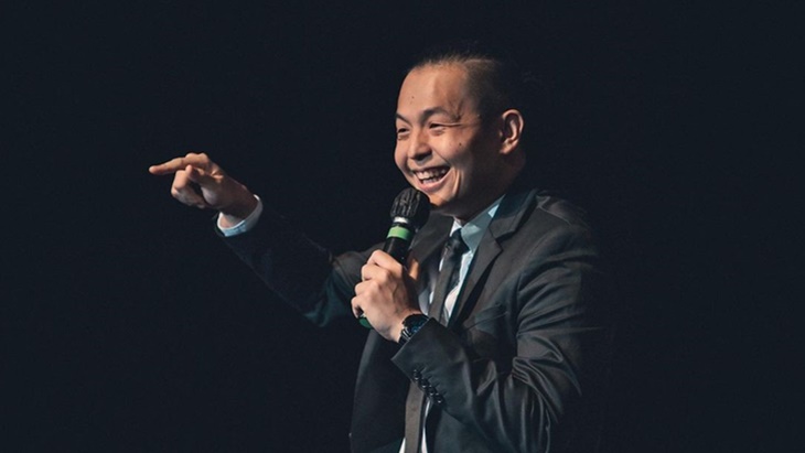 Garap 'Teka-Teki Tika', Ernest Prakasa: Saya Rindu Main di Luar Zona Nyaman