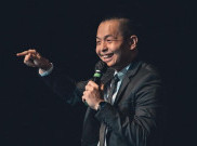 Garap 'Teka-Teki Tika', Ernest Prakasa: Saya Rindu Main di Luar Zona Nyaman