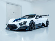 Tenaga Hypercar Zenvo Mencapai 1.800 DK