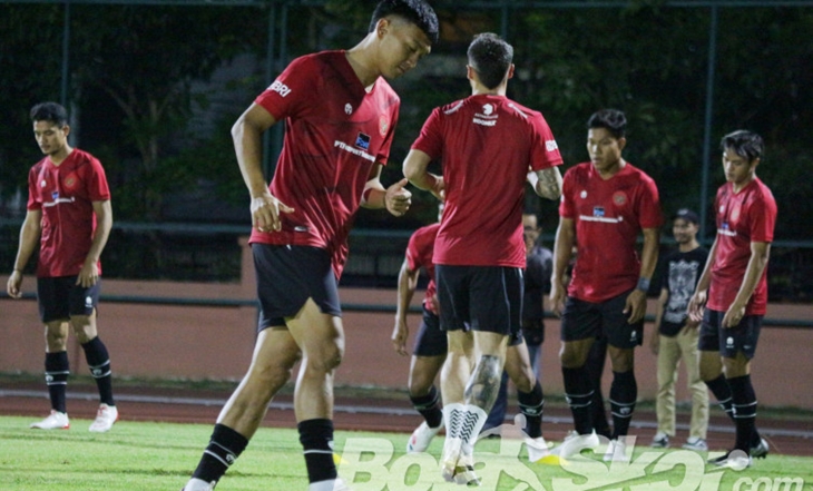 Indonesia Vs Turkmenistan, Dendy Sulistyawan Tak Sabar Duel Lawan Mantan Rekan di Persela