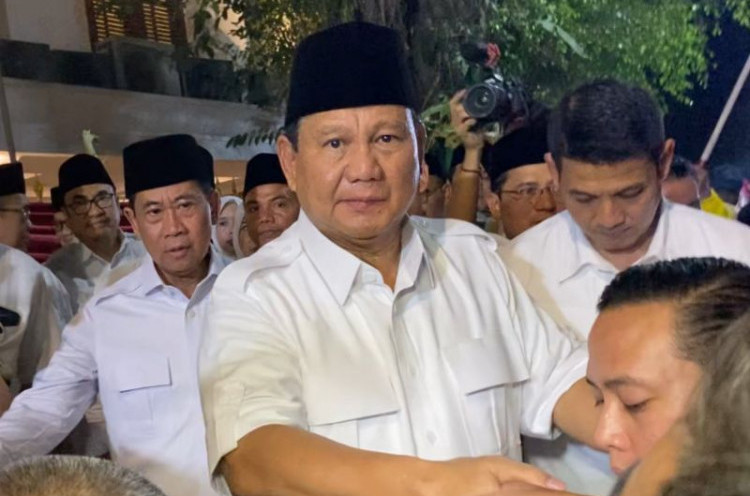 Hasil Survei Indikator: Prabowo-Gibran Lebih Unggul dari 2 Paslon Lainnya