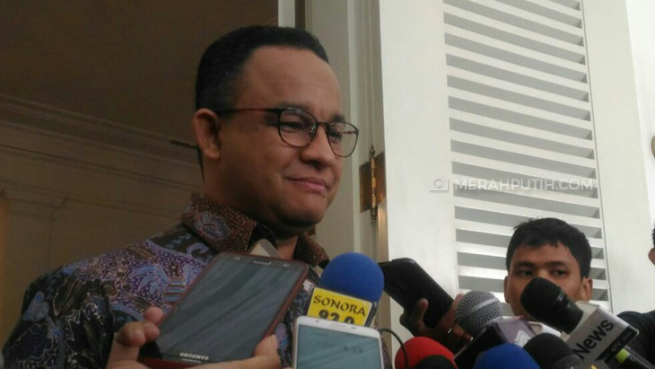  Anies Tak Akan Tindak Pengendara Roda Dua Bawa Penumpang Satu Alamat KTP