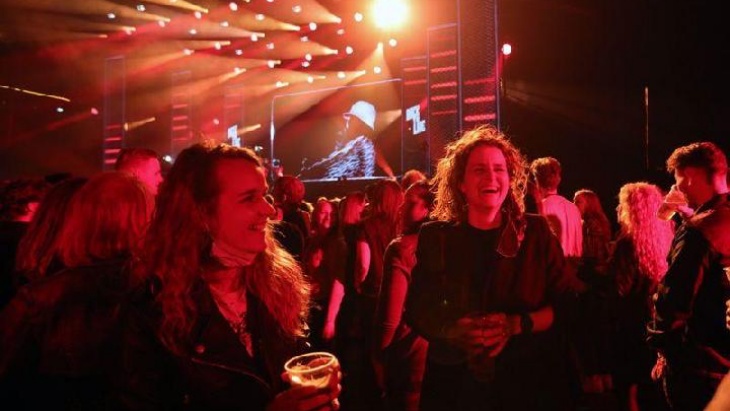 Festival EDM Kembali Digelar di Belanda