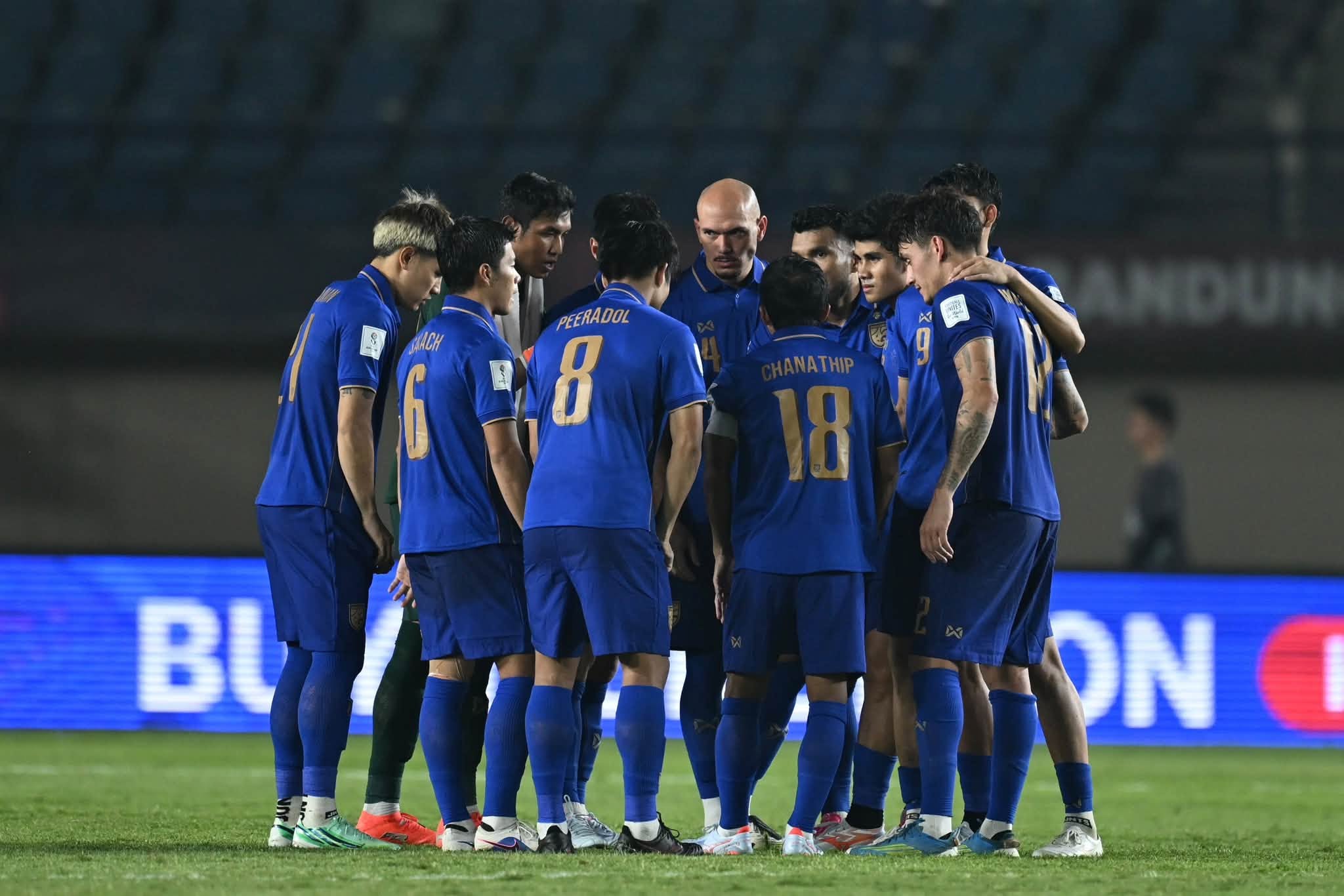 Jadwal, Siaran Langsung, Live dan Link Streaming Timnas Thailand Vs Filipina 2 Oktober Sore Ini