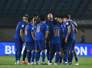 Jadwal, Siaran Langsung, Live dan Link Streaming Timnas Thailand Vs Filipina 2 Oktober Sore Ini