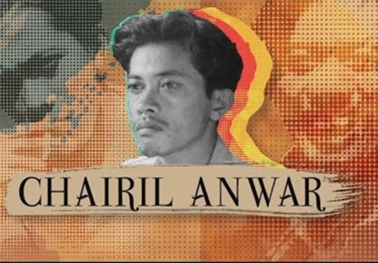 5 Fakta Menarik tentang 'Binatang Jalang' Chairil Anwar