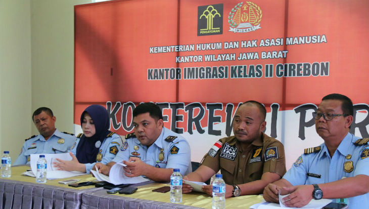Imigrasi Cirebon Layani Pengurusan Paspor di Hari Sabtu