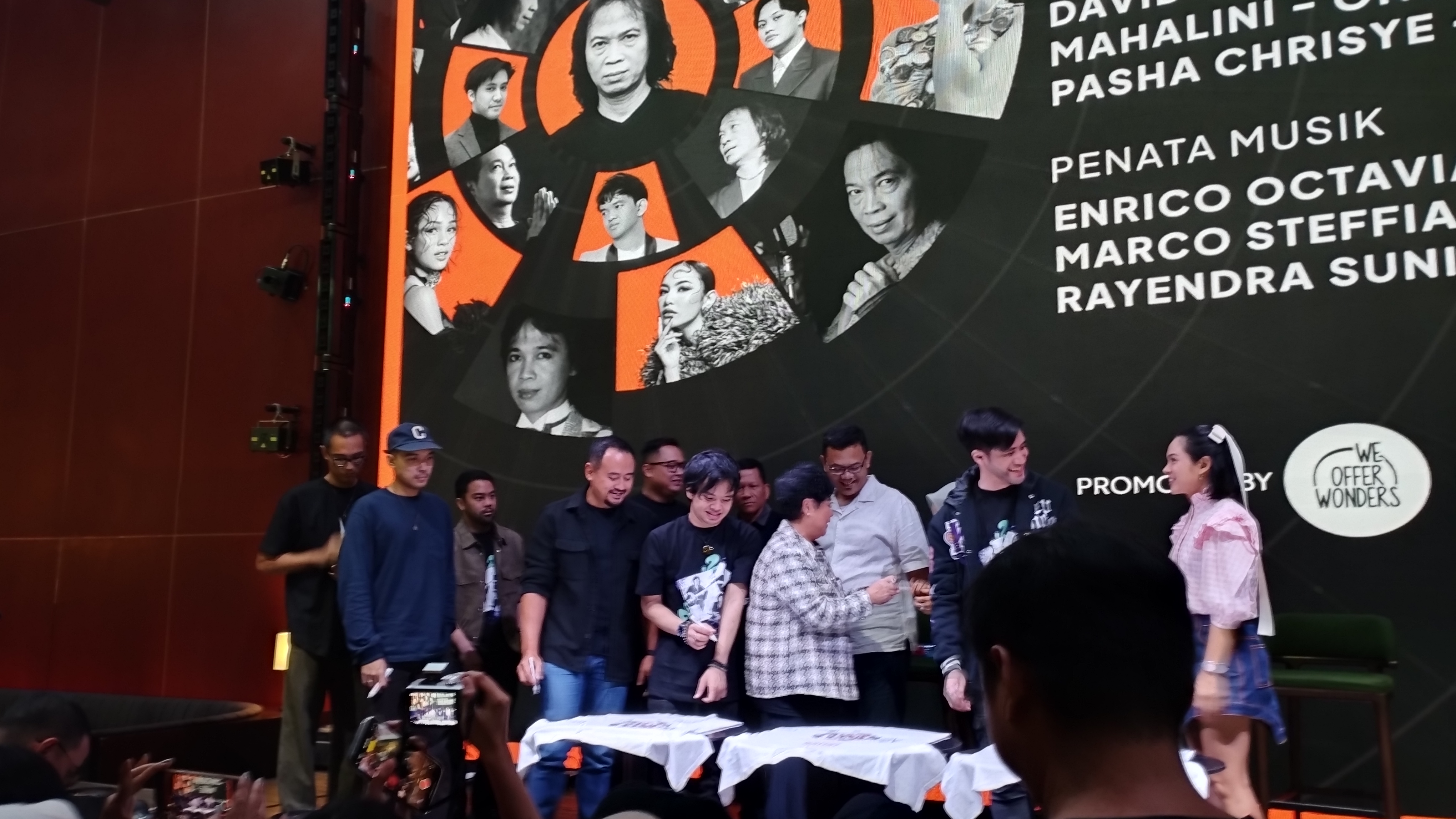 'Lifetime Tribute to Chrisye Concert' Hadirkan Andien, Afgan, Eva Celia hingga Pasha Chrisye