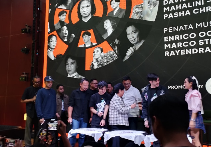 'Lifetime Tribute to Chrisye Concert' Hadirkan Andien, Afgan, Eva Celia hingga Pasha Chrisye