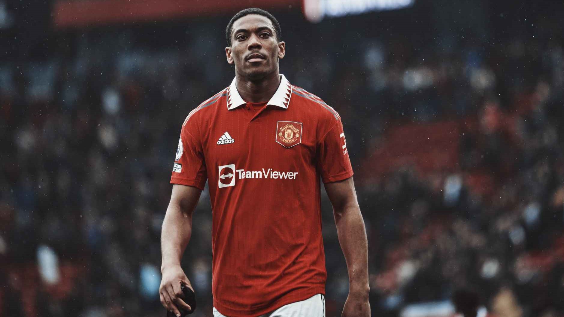 Anthony Martial Dapat Tawaran dari 2 Klub Eropa