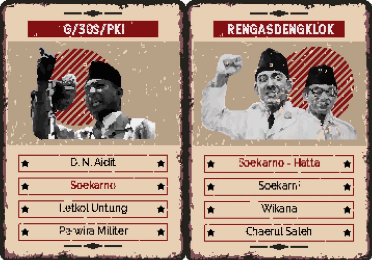 Ilustrasi Permainan Arcadia ITS. (Foto: ITS)