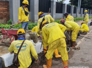 Jakarta Pusat Siapkan Dua Kali Lipat Lokasi Pengungsian Korban Banjir