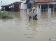 16 Desa di Kabupaten Pemalang Jawa Tengah Terendam Banjir, Longsor Juga Terjadi