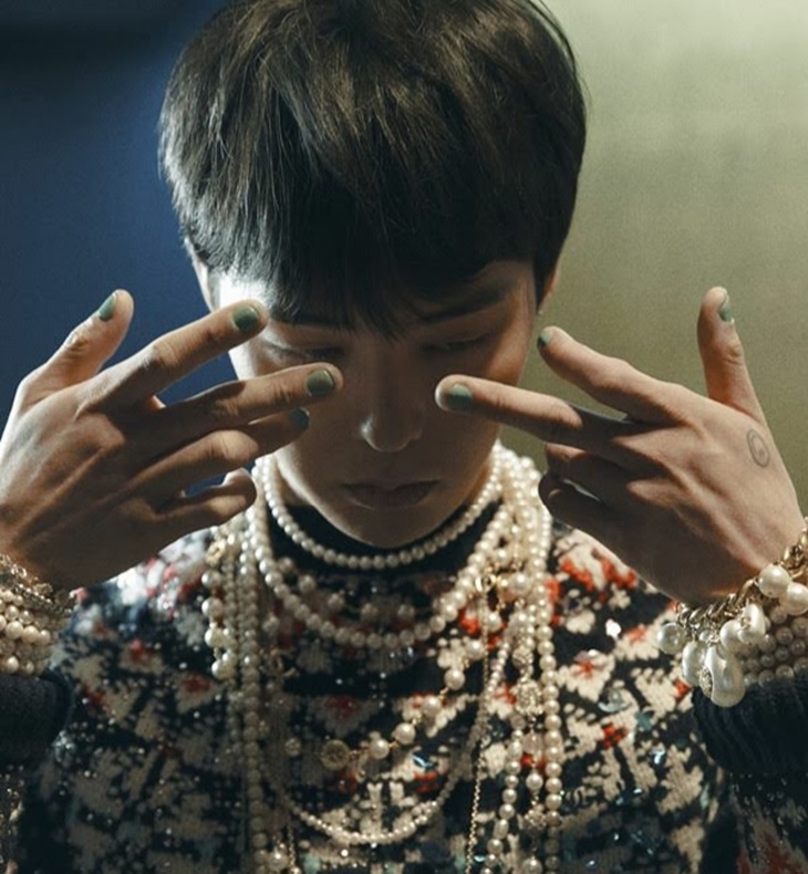Dikenal Sebagai Pencetak Hit Paling Produktif, G-Dragon Anggap Lagunya Bak Buku Harian