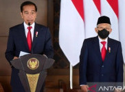 Pimpin Pemerintahan sampai 2 Juli, Wapres Ma'ruf Amin Wajib Konsultasi dengan Jokowi