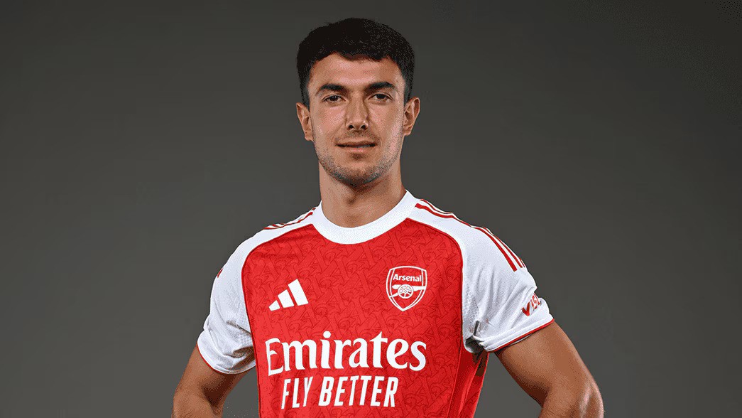 Tolak Real Madrid, ini Alasan Martin Zubimendi Lebih Pilih Gabung Arsenal