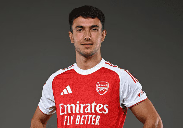 Martin Zubimendi Minim Menit Bermain, Arsenal Tegaskan tak Bakal Lepas Januari 2027