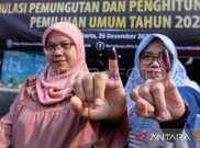 Tinta Pemilu Harus Tersertifikasi Halal