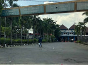 Jelang Larangan Mudik, Penjualan Tiket Bus di Terminal Yogyakarta Stabil