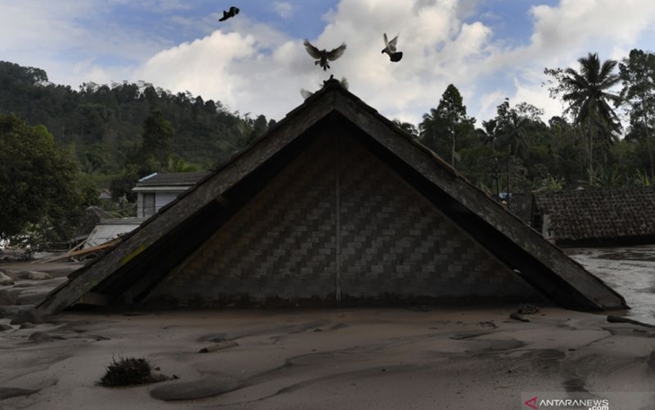 Korban Meninggal akibat Erupsi Gunung Semeru Jadi 43 Orang