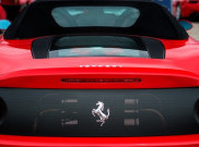 Dahsyat! Ferrari Dinobatkan Sebagai Brand Terkuat di Dunia