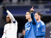 Hasil Liga Champions: Real Madrid dan Juventus Kalah