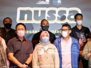 Apresiasi Sandiaga Uno untuk Film Animasi Anak Negeri