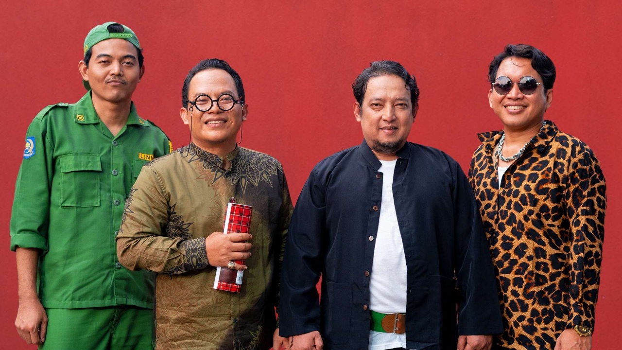 Lirik Lagu 'Bang Jago' dari WALI Ditunjukkan untuk Para Laki-Laki
