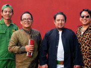 Lirik Lagu 'Bang Jago' dari WALI Ditunjukkan untuk Para Laki-Laki