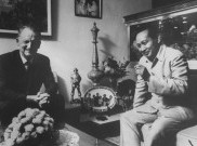 Arsip Rahasia AS Seputar Pembunuhan Massal 1965 Resmi Dibuka