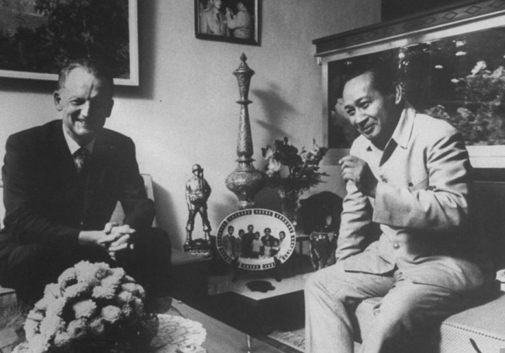 Arsip Rahasia AS Seputar Pembunuhan Massal 1965 Resmi Dibuka