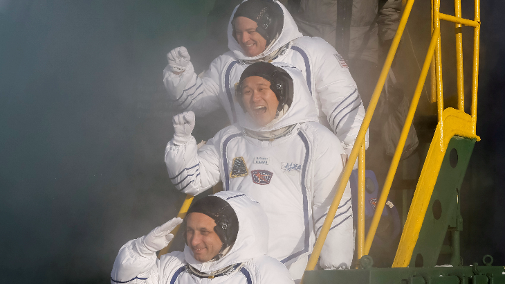 Beri Keterangan Palsu Usai dari Stasiun Luar Angkasa, Astronot Jepang Minta Maaf 