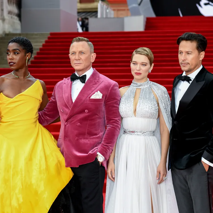 Daniel Craig Legas ‘No Time To Die’ Akhirnya Rilis