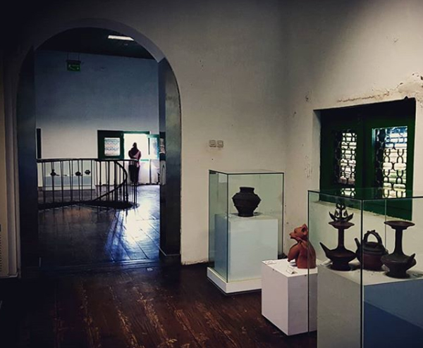 museum seni rupa dan keramik