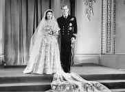 Kisah Cinta 7 Dekade Ratu Elizabeth II dan Pangeran Philip