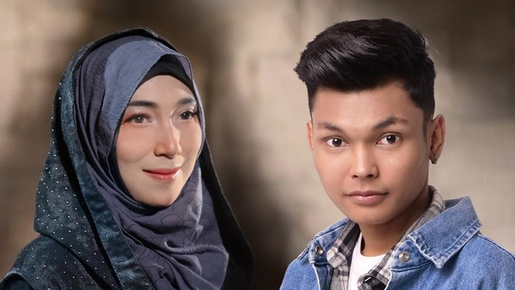 Adlani Rambe dan Inka Christie Hadirkan Kembali Lagu Isabella dengan Nuansa Spesial